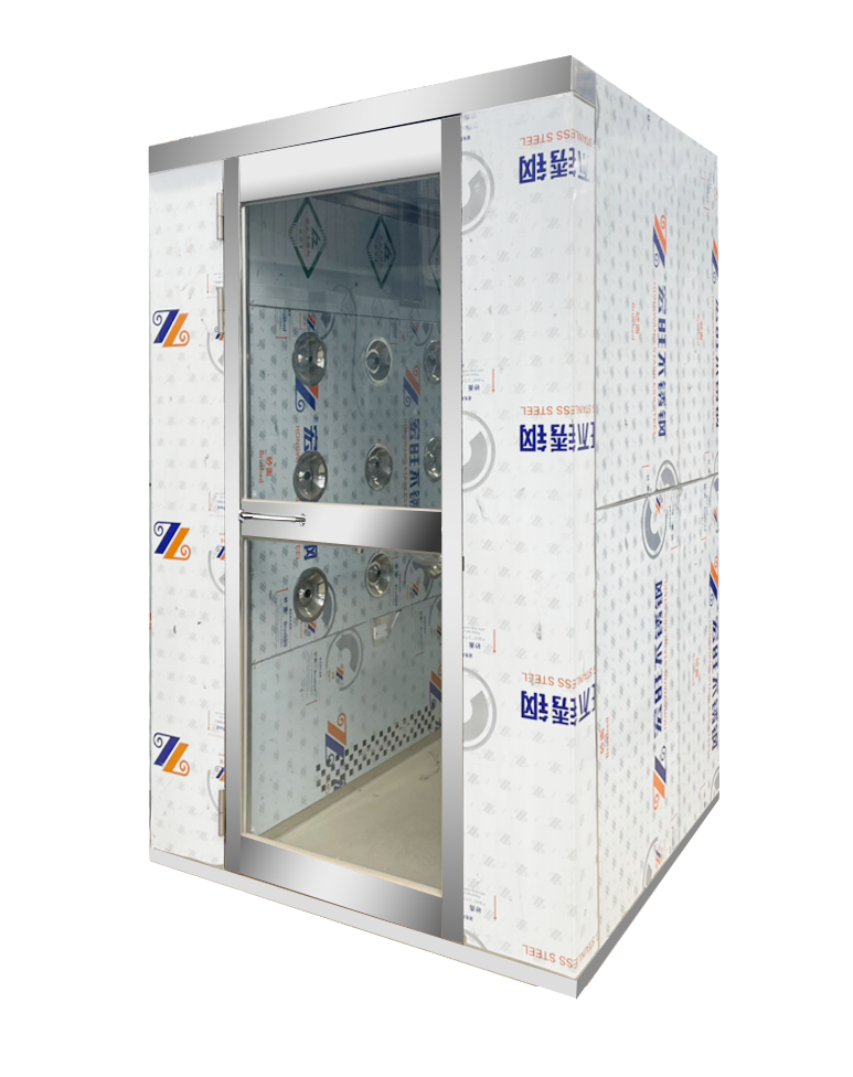 檔案室風(fēng)淋室